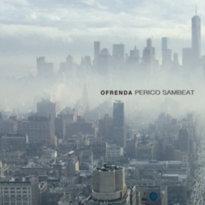 Perico Sambeat - Offering in der Gruppe CD bei Bengans Skivbutik AB (3599749)