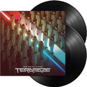 Teramaze - Are We Soldiers in der Gruppe VINYL bei Bengans Skivbutik AB (3599862)