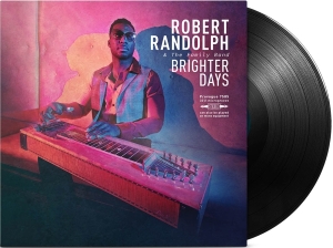 Robert & The Family Randolph - Brighter Days in der Gruppe VINYL bei Bengans Skivbutik AB (3599863)