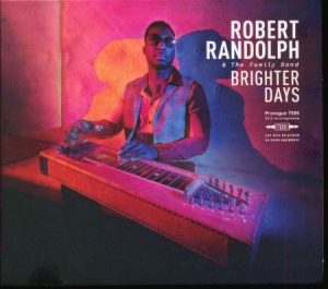 Robert Randolph & The Family Band - Brighter Days (Purple) in der Gruppe VINYL bei Bengans Skivbutik AB (3599864)