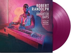 Robert & The Family Randolph - Brighter Days in der Gruppe VINYL bei Bengans Skivbutik AB (3599864)