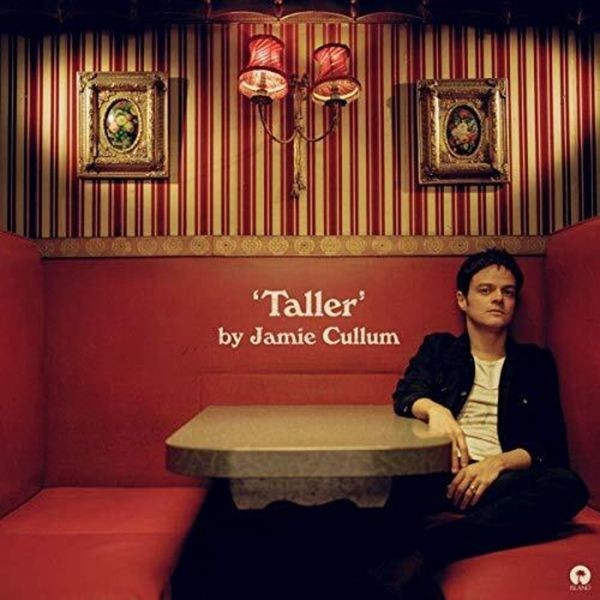 Jamie Cullum - Taller (Dlx Digi) in der Gruppe CD / Pop bei Bengans Skivbutik AB (3601516)