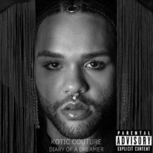 Kotic Couture - Diary Of A Dreamer in der Gruppe CD bei Bengans Skivbutik AB (3601528)