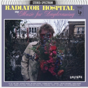 Radiator Hospital - Sings 'Music For Daydreaming' in der Gruppe VINYL bei Bengans Skivbutik AB (3601529)
