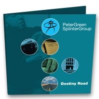 Peter Green Splinter Group - Destiny Road (Digipack) in der Gruppe CD bei Bengans Skivbutik AB (3601536)