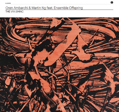 Ambarchi Oren & Martin Ng Feat. Ens - Vanishing in der Gruppe VINYL / Pop bei Bengans Skivbutik AB (3601545)