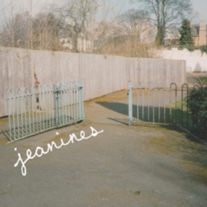 Jeanines - Jeanines in der Gruppe CD bei Bengans Skivbutik AB (3601552)