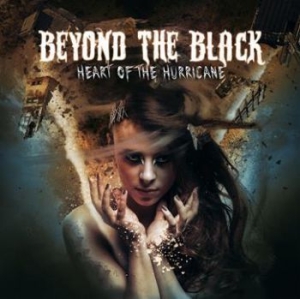 Beyond The Black - Heart Of The Hurrican - Digipack in der Gruppe CD bei Bengans Skivbutik AB (3601561)