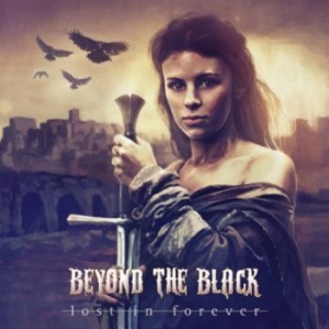 Beyond The Black - Lost In Forever in der Gruppe CD bei Bengans Skivbutik AB (3601562)