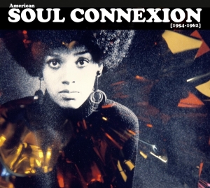 Various - American Soul Connexion 1954-1962 in der Gruppe CD bei Bengans Skivbutik AB (3601576)
