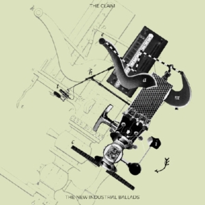 Claim - New Industrial Ballads in der Gruppe VINYL bei Bengans Skivbutik AB (3601586)