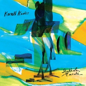 Kovacs Kornel - Stockholm Marathon in der Gruppe CD bei Bengans Skivbutik AB (3601592)