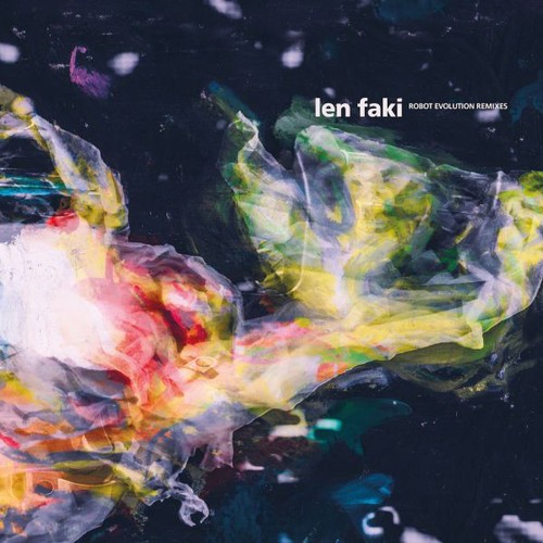 Len Faki - Robot Revolution Remixes in der Gruppe VINYL / Dans/Techno bei Bengans Skivbutik AB (3601595)