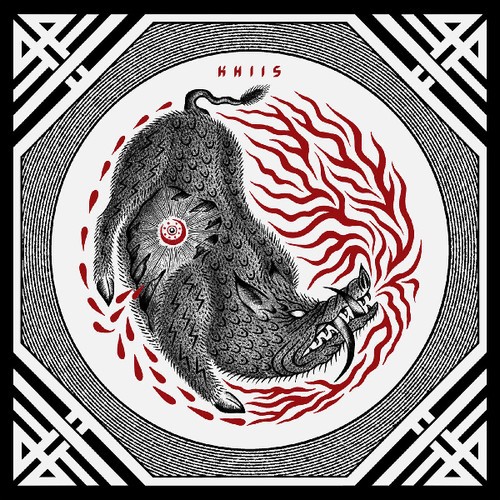 Khiis - Bezoar in der Gruppe VINYL / Rock bei Bengans Skivbutik AB (3601609)