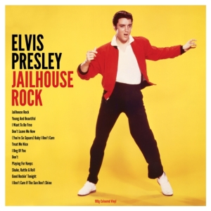 Presley Elvis - Jailhouse Rock in der Gruppe VINYL bei Bengans Skivbutik AB (3601611)