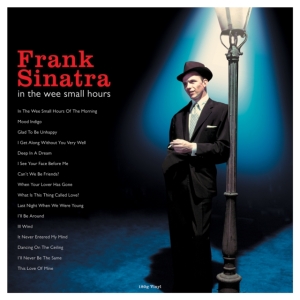 Sinatra Frank - In The Wee Small Hours in der Gruppe VINYL / Pop-Rock bei Bengans Skivbutik AB (3601613)