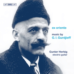 Gurdjieff G I - Ex Oriente in der Gruppe CD bei Bengans Skivbutik AB (3601623)