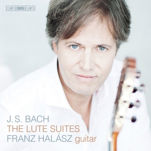 Bach J S - The Lute Suites in der Gruppe MUSIK / SACD / Klassiskt bei Bengans Skivbutik AB (3601625)