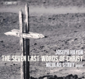 Haydn Joseph - The Seven Last Words in der Gruppe MUSIK / SACD / Klassiskt bei Bengans Skivbutik AB (3601632)