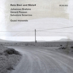 Sciarrino Salvatore Pesson Gérar - Quasi Morendo in der Gruppe CD bei Bengans Skivbutik AB (3601634)
