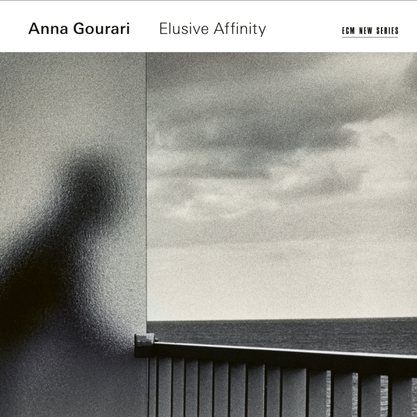 Various - Elusive Affinity in der Gruppe CD / Bestseller bei Bengans Skivbutik AB (3601635)