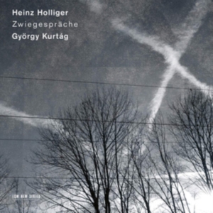 Kurtág György - Zwiegespräche in der Gruppe CD bei Bengans Skivbutik AB (3601636)