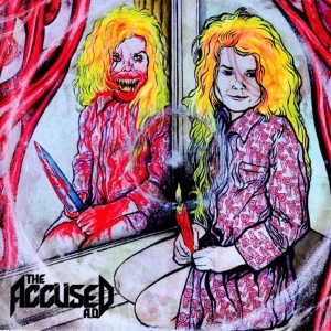 Accused A.D. The - Ghoul In The Mirror The in der Gruppe CD bei Bengans Skivbutik AB (3601917)