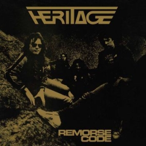 Heritage - Remorse Code in der Gruppe CD bei Bengans Skivbutik AB (3601924)