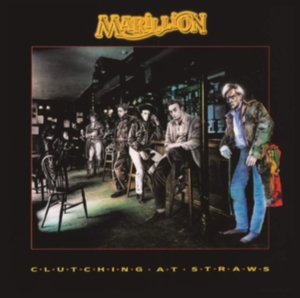 Marillion - Clutching At Straws (2Lp) in der Gruppe Minishops / Marillion bei Bengans Skivbutik AB (3601938)