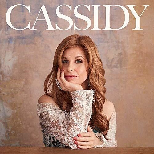 Cassidy Janson - Cassidy in der Gruppe CD / Pop bei Bengans Skivbutik AB (3601948)