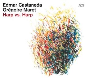 Grégoire Maret - Harp Vs. Harp in der Gruppe CD bei Bengans Skivbutik AB (3601953)