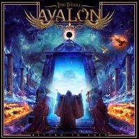 Timo Tolkki's Avalon - Return To Eden in der Gruppe CD bei Bengans Skivbutik AB (3602713)