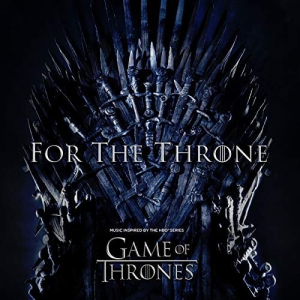 Various - For The Throne (Music Inspired By The Hbo Series Game Of Thrones) in der Gruppe VINYL bei Bengans Skivbutik AB (3602720)