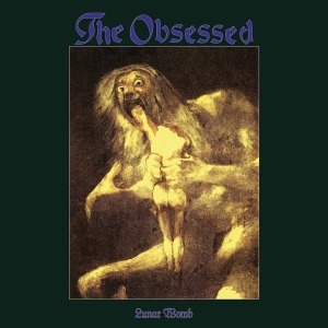 Obsessed The - Lunar Womb in der Gruppe CD bei Bengans Skivbutik AB (3602749)