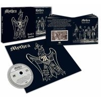 Mythra - Death And Destiny (Slipcase) in der Gruppe CD bei Bengans Skivbutik AB (3602750)