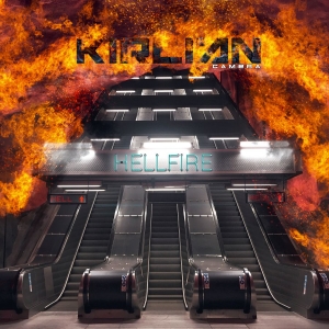 Kirlian Camera - Hellfire in der Gruppe CD bei Bengans Skivbutik AB (3602755)