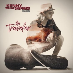 Shepherd Kenny Wayne - Traveler in der Gruppe Minishops / Kenny Wayne Shepherd bei Bengans Skivbutik AB (3602759)