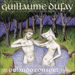 Dufay Guillaume - Lament For Constantinople & Other S in der Gruppe CD bei Bengans Skivbutik AB (3602763)