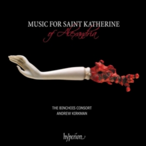 Various - Music For Saint Katherine Of Alexan in der Gruppe CD bei Bengans Skivbutik AB (3602766)