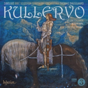 Sibelius Jean - Kullervo in der Gruppe CD bei Bengans Skivbutik AB (3602769)