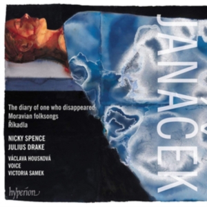 Janácek Leos - The Diary Of One Who Disappeared & in der Gruppe CD bei Bengans Skivbutik AB (3602770)