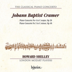 Cramer J B - Piano Concertos Nos. 4 & 5 in der Gruppe CD bei Bengans Skivbutik AB (3602771)