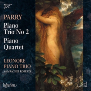 Parry Hubert - Piano Trio No. 2 & Piano Quartet in der Gruppe CD bei Bengans Skivbutik AB (3602772)
