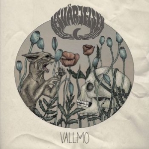 Besvärjelsen - Vallmo - Roströd vinyl in der Gruppe Labels / Suicide Records bei Bengans Skivbutik AB (3602848)