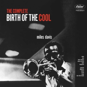 Miles Davis - Compl Birth Of The Cool in der Gruppe Minishops / Miles Davis bei Bengans Skivbutik AB (3602986)