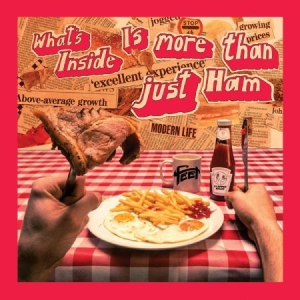 Feet - What's Inside Is More Than Jus in der Gruppe VINYL bei Bengans Skivbutik AB (3602992)