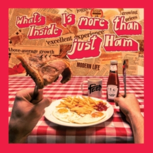 Feet - What's Inside Is More Than Jus in der Gruppe CD bei Bengans Skivbutik AB (3602997)