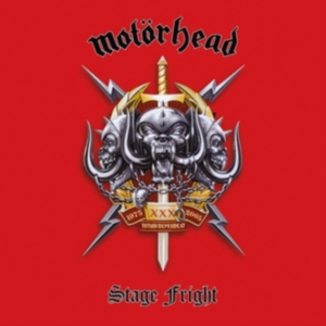 Motörhead - Stage Fright in der Gruppe MUSIK / DVD+CD / Rock bei Bengans Skivbutik AB (3602999)