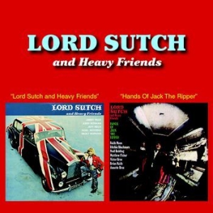 Lord Sutch - Lord Sutch & Heavy Friends/Hans Of in der Gruppe CD bei Bengans Skivbutik AB (3603019)