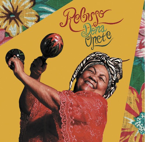 Onete Dona - Rebujo (Ltd.Ed.) in der Gruppe VINYL / Worldmusic/ Folkmusik bei Bengans Skivbutik AB (3603035)